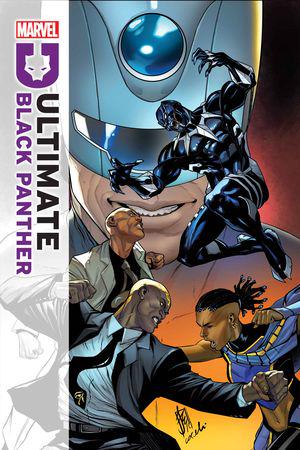 Ultimate Black Panther #2 