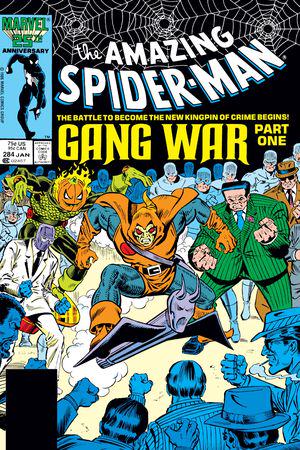 The Amazing Spider-Man #284 