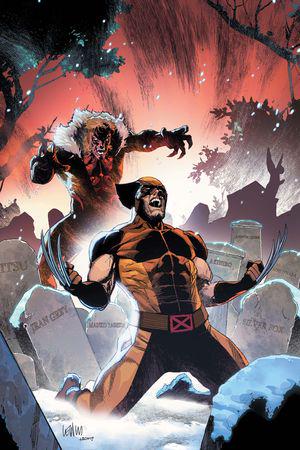 Wolverine #44  (Variant)