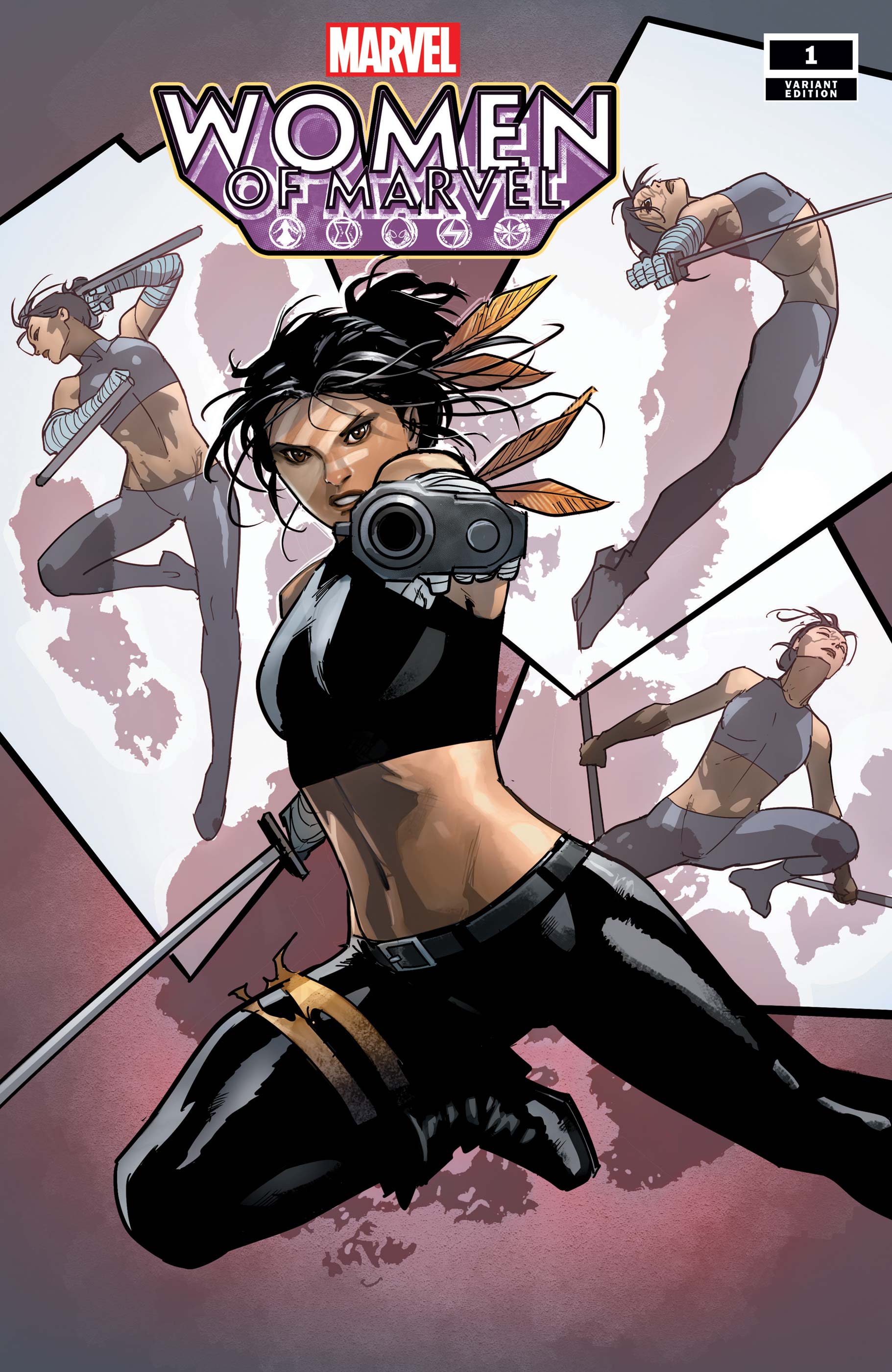 Women of Marvel (2024) #1 (Variant)