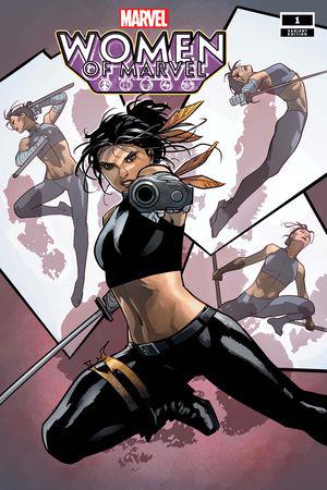 Women of Marvel #1  (Variant)