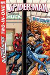 Marvel Adventures Two-in-One #13
