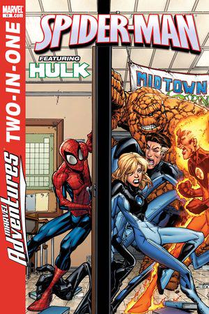 Marvel Adventures Two-in-One #13 