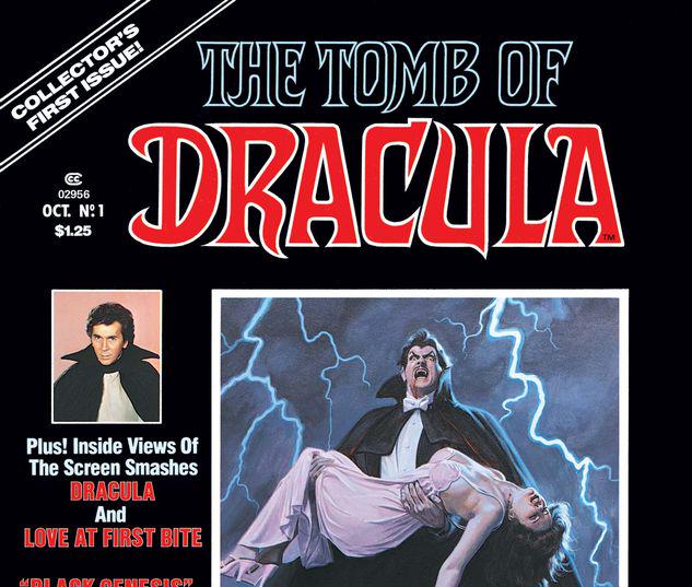 Tomb of Dracula #1