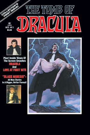 Tomb of Dracula #1 