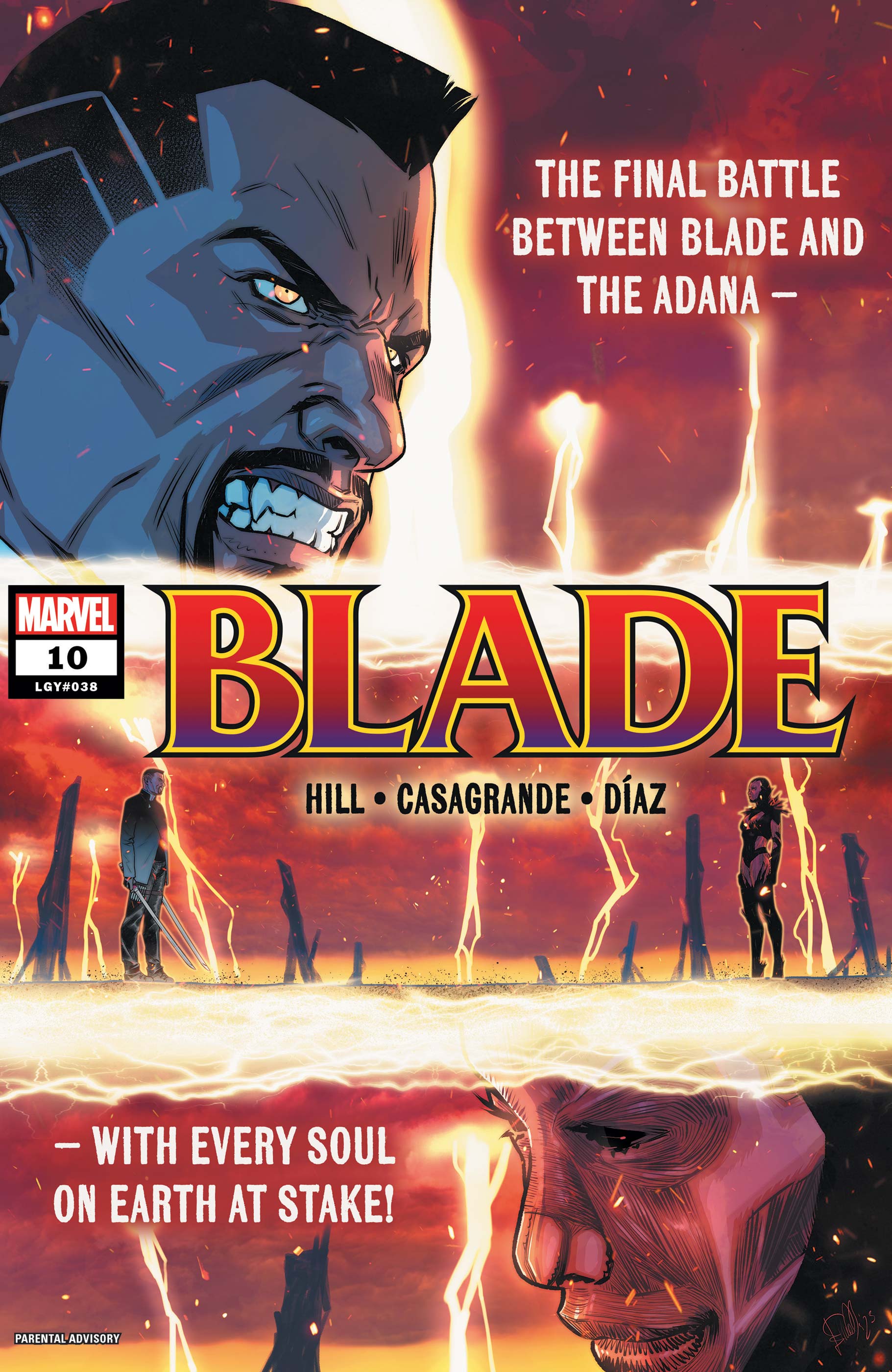 Blade (2023) #10