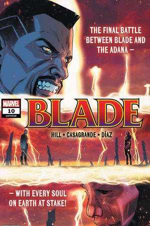 Blade #10 