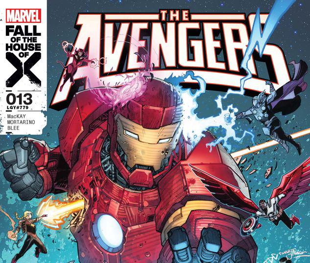 Avengers #13