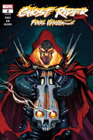 Ghost Rider: Final Vengeance (2024) #2