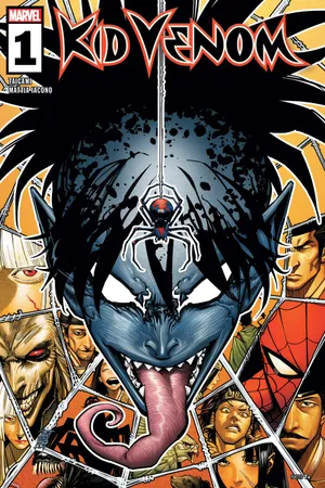 Taigami | Marvel