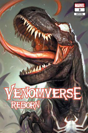 Venomverse Reborn (2024) #3 (Variant)