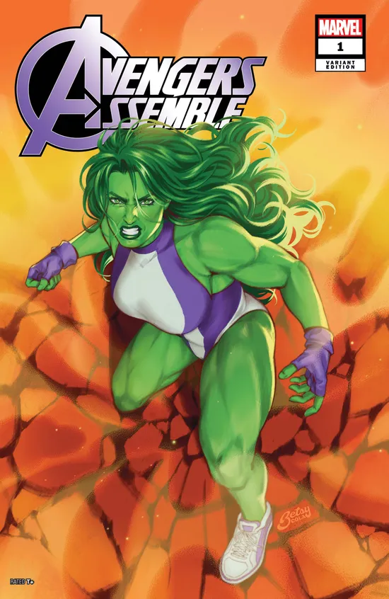 Avengers Assemble (2024) #1 (Variant) | Comic Issues | Marvel