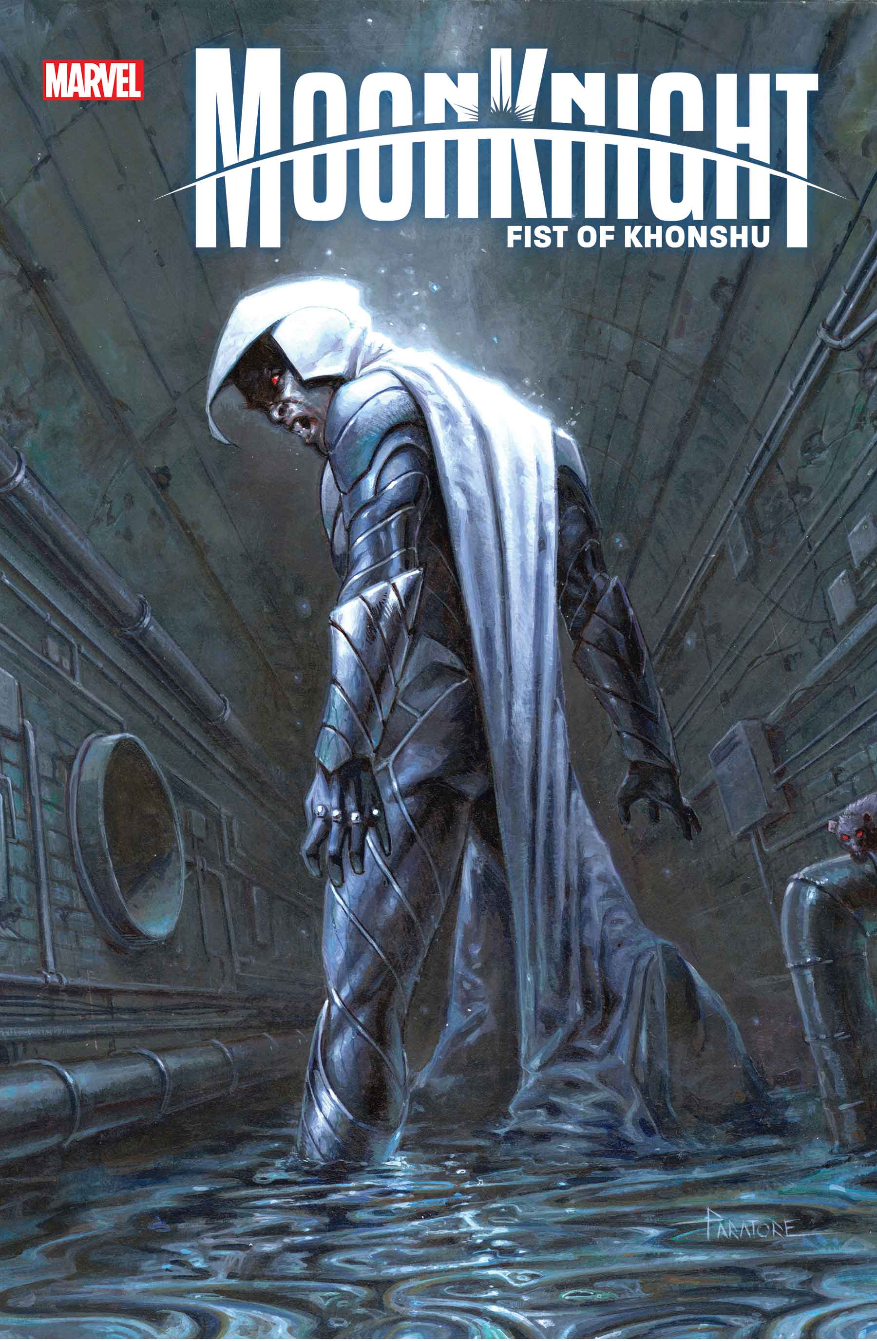 Moon Knight: Fist of Khonshu (2024) #5