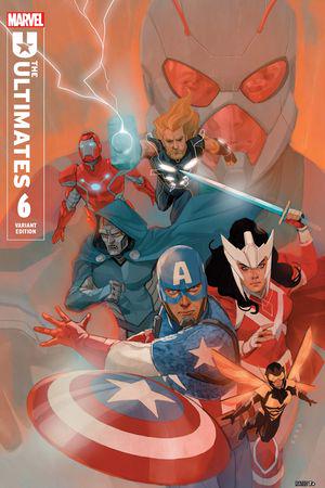 Ultimates (2024) #6 (Variant)