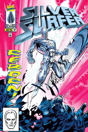 Silver Surfer (1987) #118