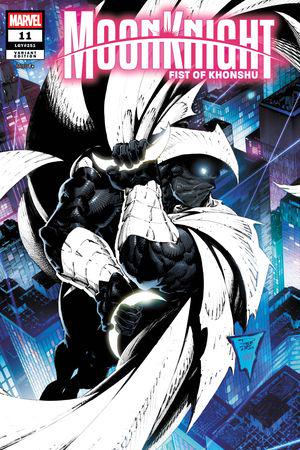 Moon Knight: Fist of Khonshu (2024) #11 (Variant)