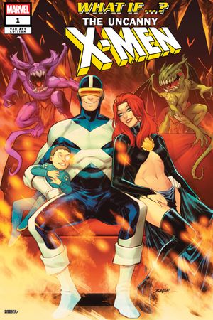WHAT IF…? UNCANNY X-MEN (2026) #1 (Variant)