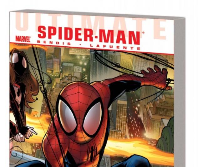 Ultimate Comics Spider-Man Vol. 1: The World According to Peter Parker (Trade Paperback)