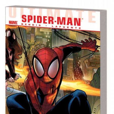 Ultimate Comics Spider-Man Vol. 1: The World According to Peter Parker (Trade Paperback)