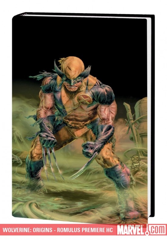 Wolverine: Origins - Romulus (Hardcover)
