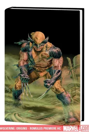 Wolverine: Origins - Romulus (Hardcover)