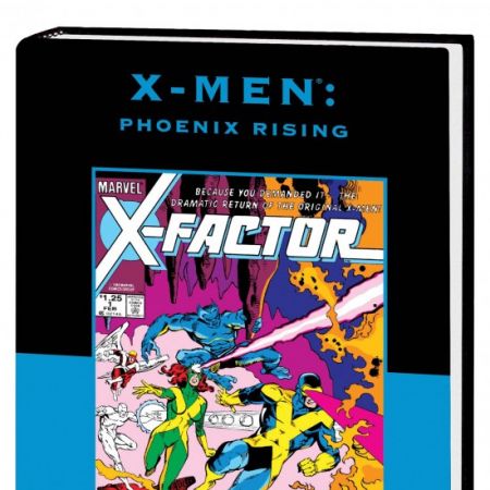 X-Men: Phoenix Rising (2009 - Present)