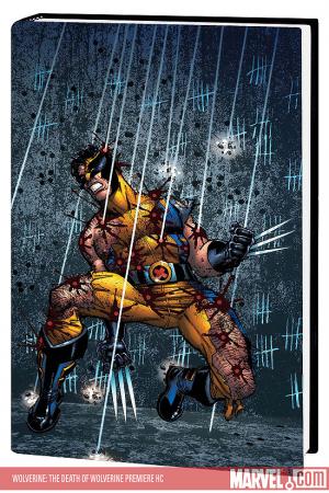 Wolverine: The Death of Wolverine Premiere (Hardcover)