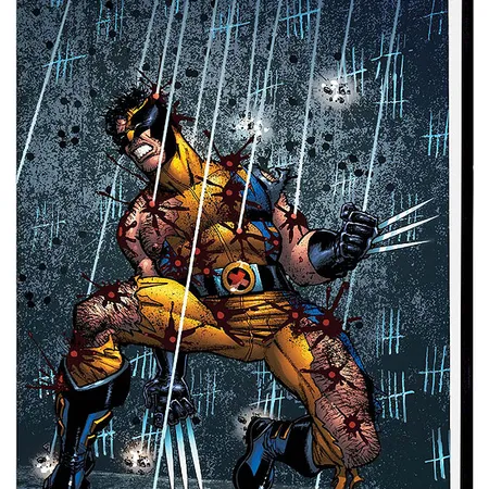 WOLVERINE: THE DEATH OF WOLVERINE (2008)