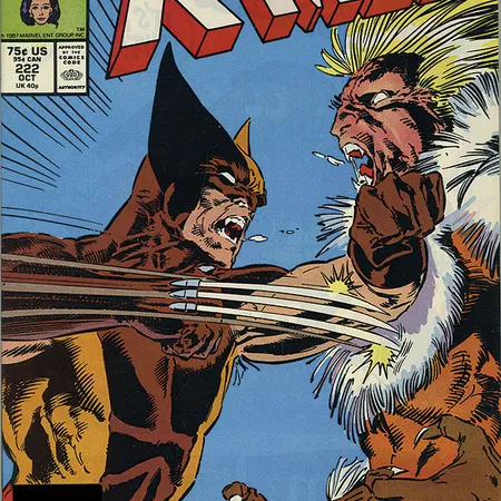 Essential X-Men Vol. 7 (2006)