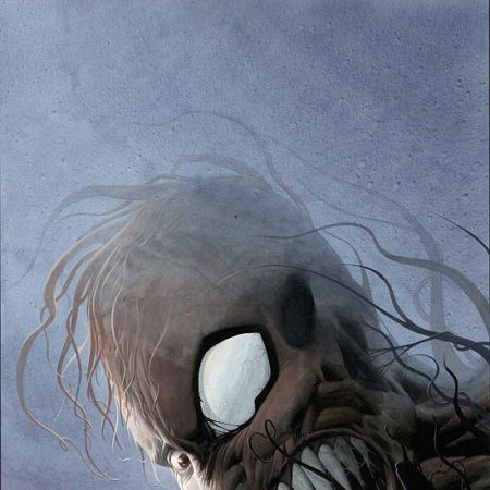 TOXIN (2007) #1 COVER