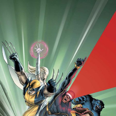 Astonishing X-Men Vol. 1: Gifted (2004)