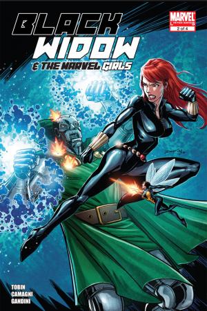 Black Widow & the Marvel Girls #2 
