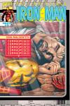 Iron Man (1998) #8 Cover