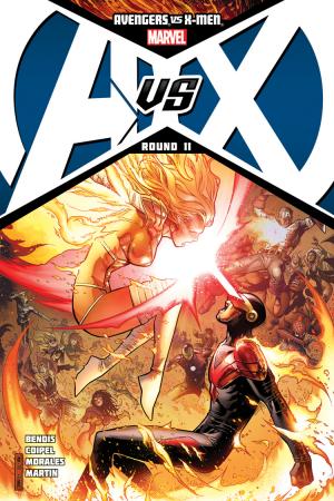 Avengers Vs. X-Men  #11