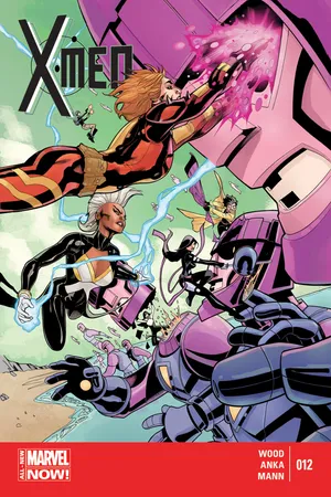 X-Men (2013) #12 | Comic Issues | Marvel