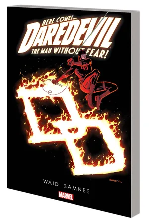 DAREDEVIL BY MARK WAID VOL. 5 TPB (Trade Paperback) | Comic Issues | Marvel