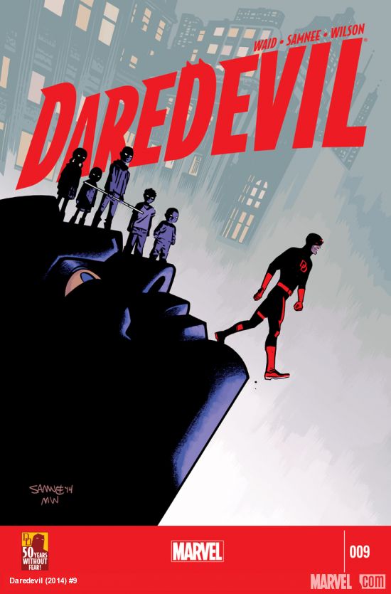 Daredevil (2014) #9