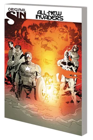 All-New Invaders Vol. 2: Original Sin (Trade Paperback)