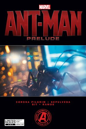 Marvel's Ant-Man Prelude #2 