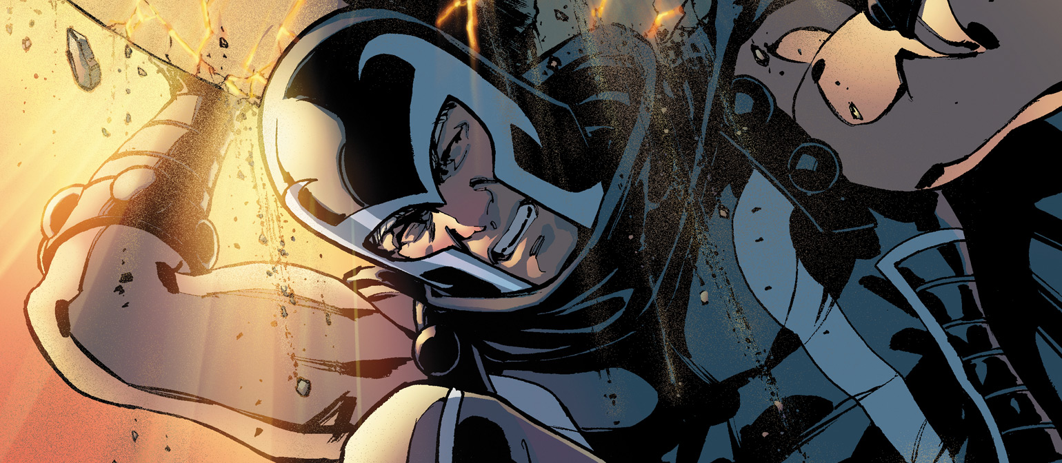 SECRET WARS: LAST DAYS