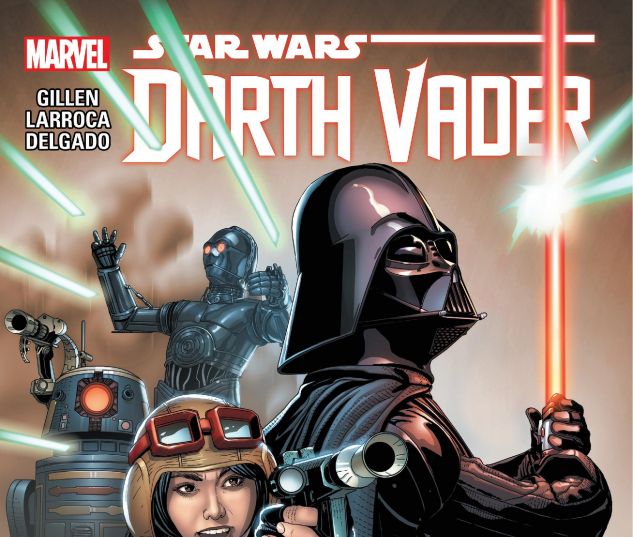 cover from Star Wars: Darth Vader Vol. 2 (2016)