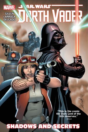 Star Wars: Darth Vader Vol. 2- Shadows and Secrets (Trade Paperback)