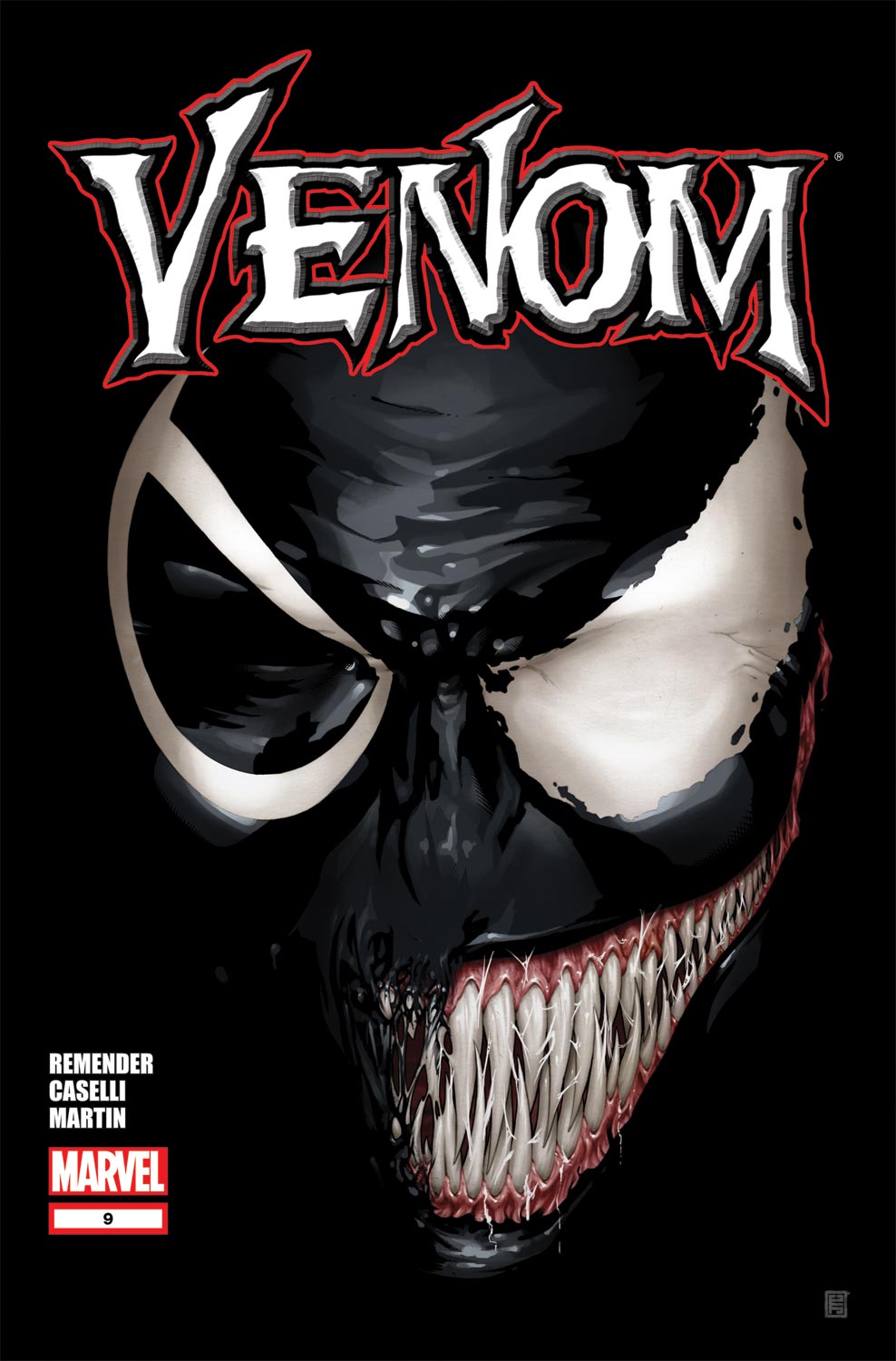 Venom (2011) #9
