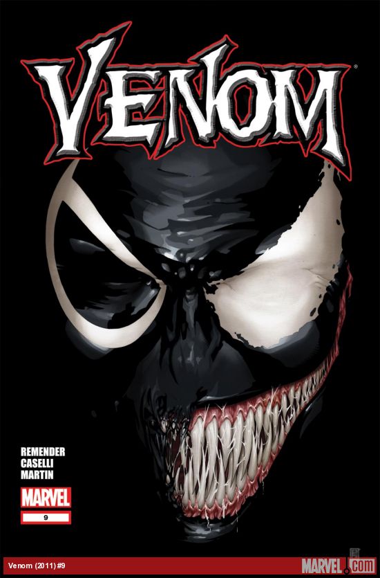 Venom (2011) #9