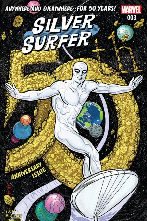 Silver Surfer (2016) #3
