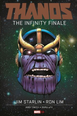 Thanos: The Infinity Finale #0 