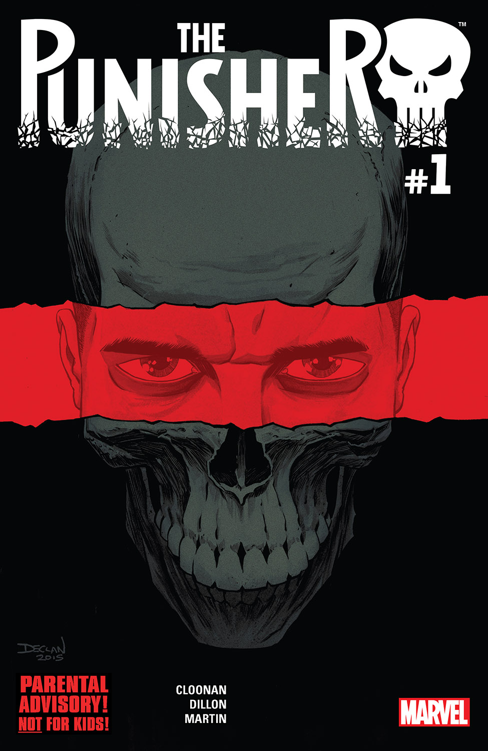 The Punisher (2016) #1