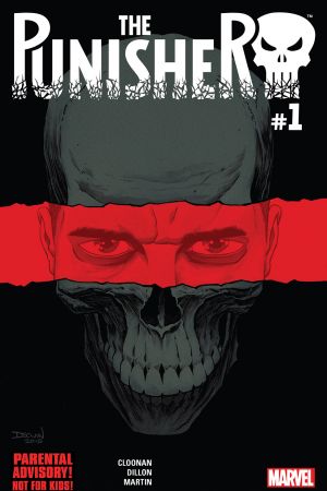The Punisher (2016) #1