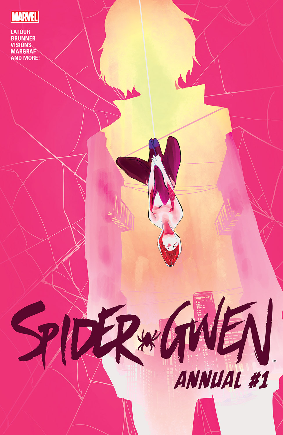 Spider-Gwen Annual (2016) #1