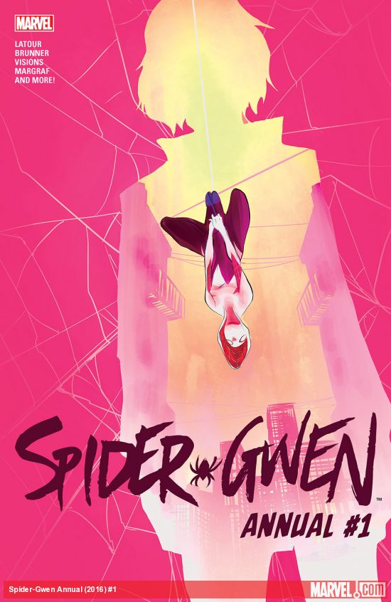 Spider-Gwen Annual (2016) #1